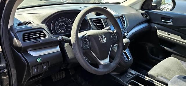 Photo of 2015 Crystal Black Pearl Honda CR-V