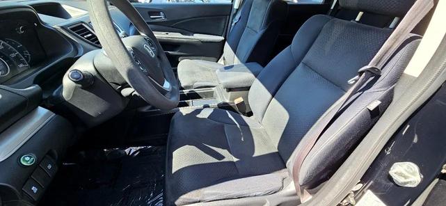 Photo of 2015 Crystal Black Pearl Honda CR-V