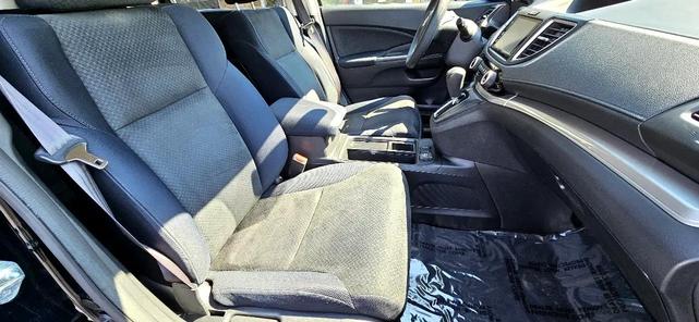 Photo of 2015 Crystal Black Pearl Honda CR-V