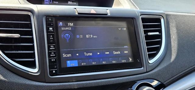 Photo of 2015 Crystal Black Pearl Honda CR-V