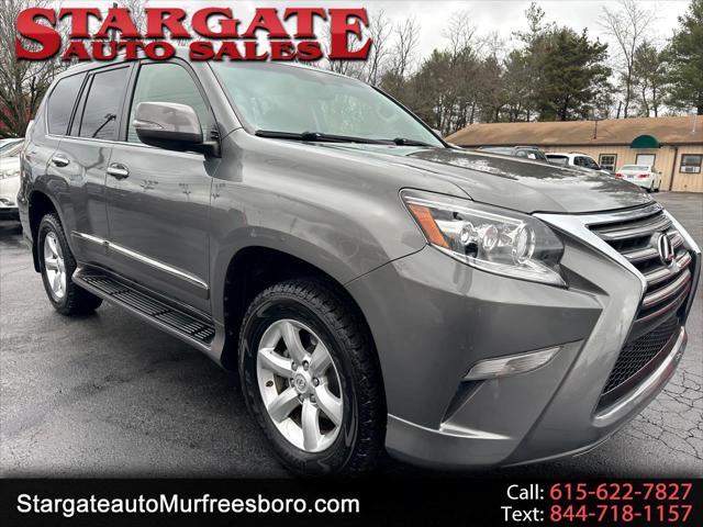 2014 Lexus Gx 460