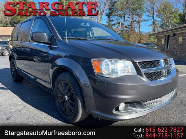 2017 Dodge Grand Caravan