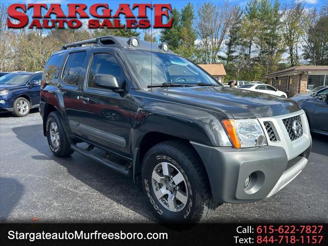 2012 Nissan Xterra