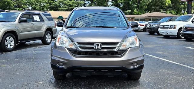 Photo of 2011 Gray Honda CR-V