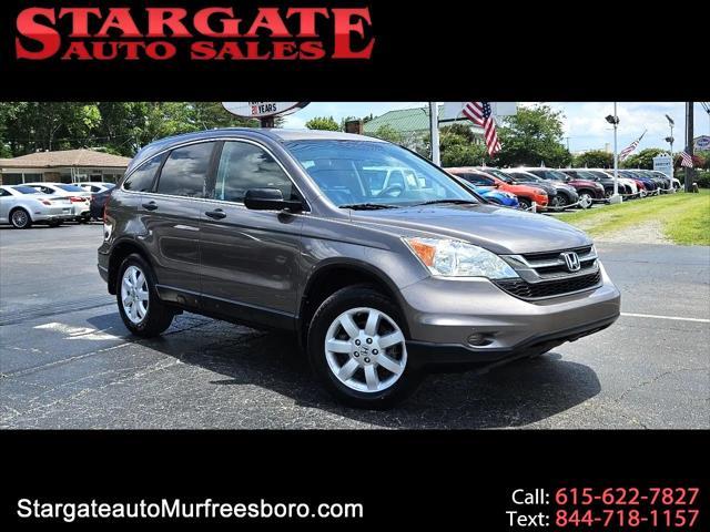 Photo of 2011 Gray Honda CR-V
