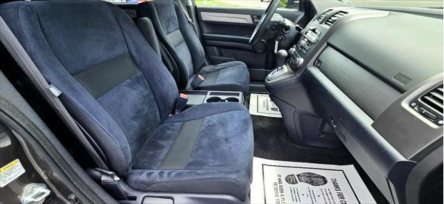 Photo of 2011 Gray Honda CR-V