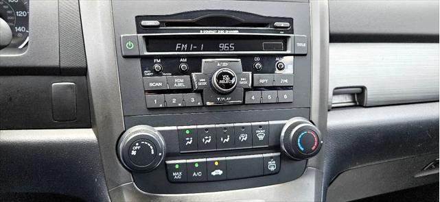 Photo of 2011 Gray Honda CR-V