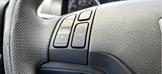Photo of 2011 Gray Honda CR-V
