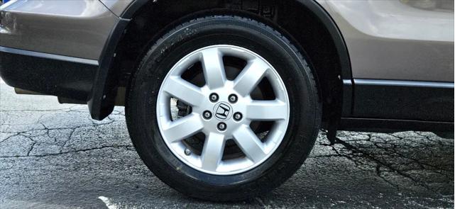 Photo of 2011 Gray Honda CR-V
