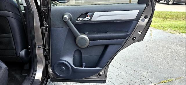 Photo of 2011 Gray Honda CR-V