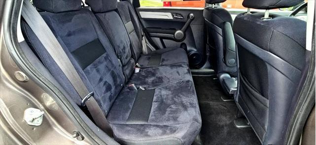 Photo of 2011 Gray Honda CR-V