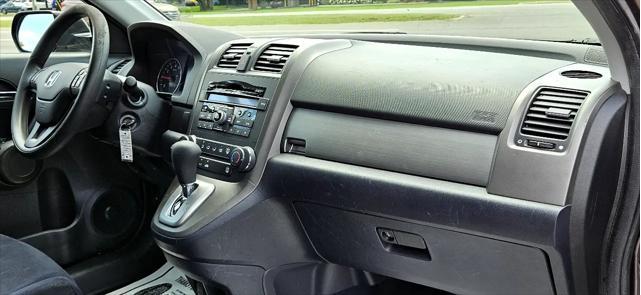 Photo of 2011 Gray Honda CR-V