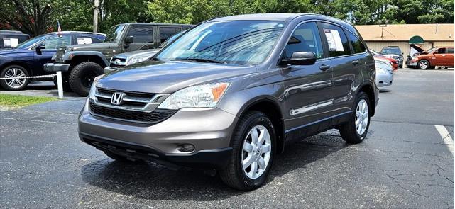 Photo of 2011 Gray Honda CR-V