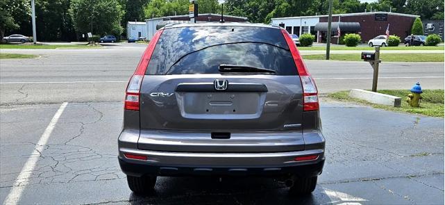 Photo of 2011 Gray Honda CR-V