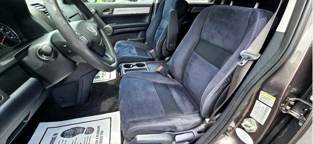 Photo of 2011 Gray Honda CR-V