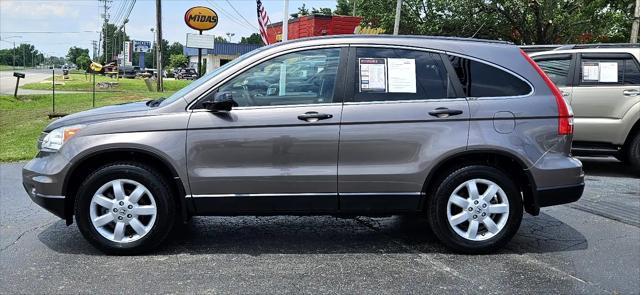 Photo of 2011 Gray Honda CR-V