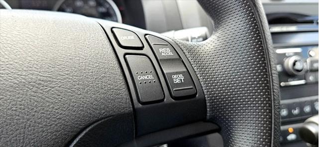 Photo of 2011 Gray Honda CR-V