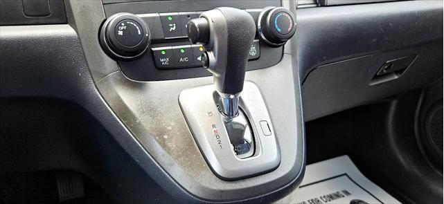 Photo of 2011 Gray Honda CR-V