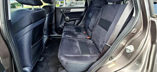 Photo of 2011 Gray Honda CR-V