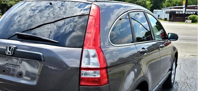 Photo of 2011 Gray Honda CR-V
