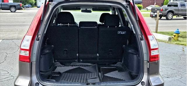 Photo of 2011 Gray Honda CR-V