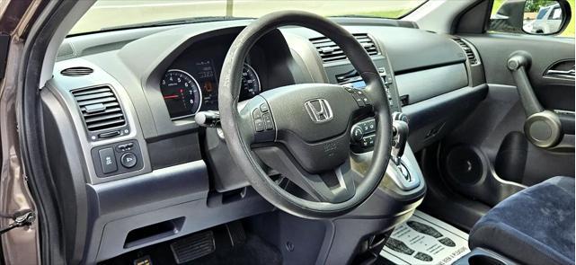 Photo of 2011 Gray Honda CR-V