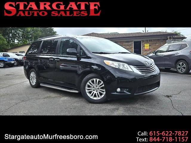 2015 Toyota Sienna