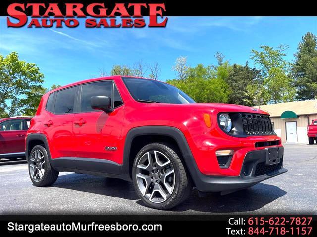 2021 Jeep Renegade