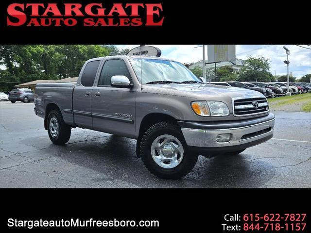 2001 Toyota Tundra
