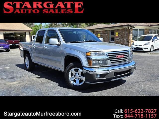 2011 GMC Canyon