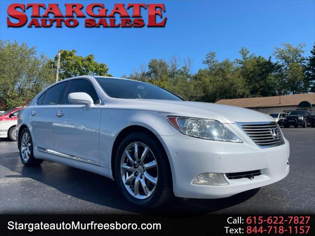 2008 Lexus Ls 460