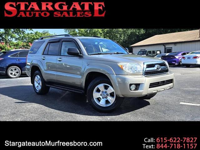 2006 Toyota 4runner