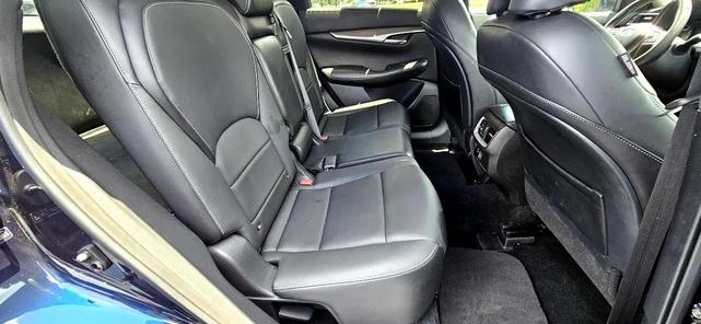 Photo of 2019 Hermosa Blue INFINITI QX50