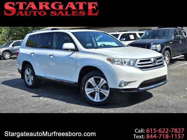 2012 Toyota Highlander