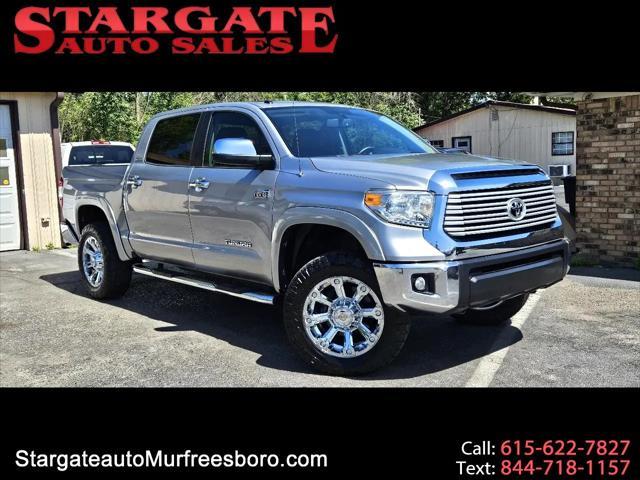 2014 Toyota Tundra