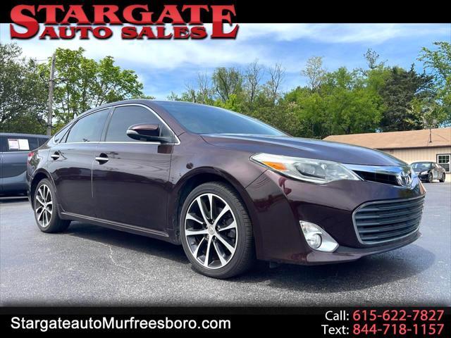 2013 Toyota Avalon