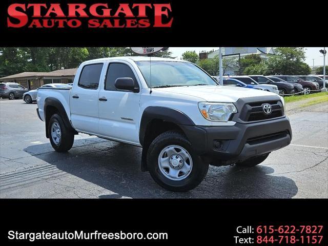 2014 Toyota Tacoma