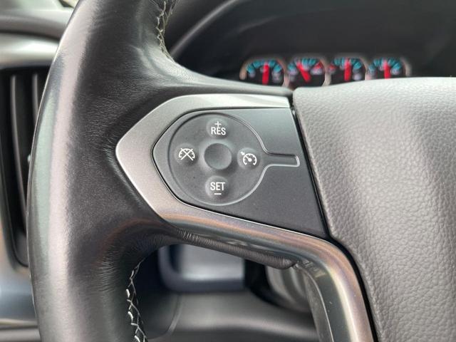 Photo of 2018 Silver Ice Metallic Chevrolet Silverado 1500