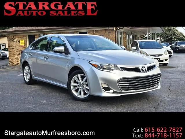 2013 Toyota Avalon