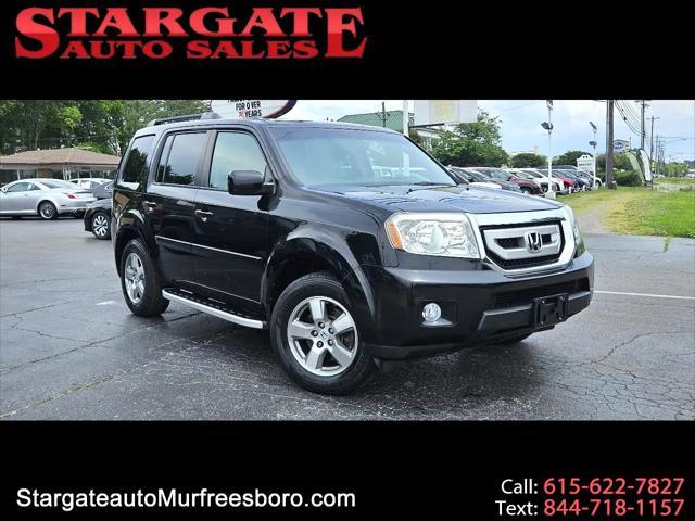 2010 Honda Pilot