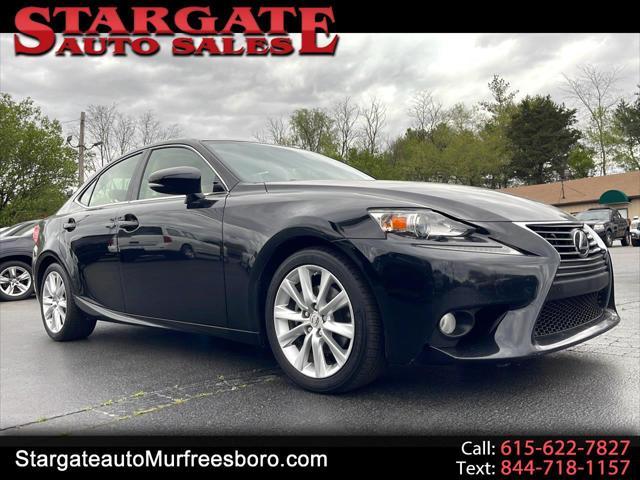 2014 Lexus Is 250