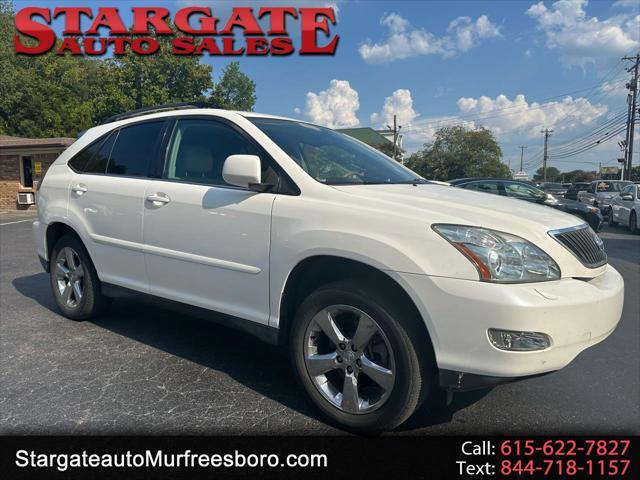 2004 Lexus Rx 330