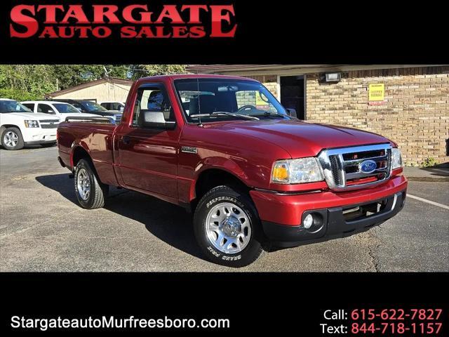 2011 Ford Ranger