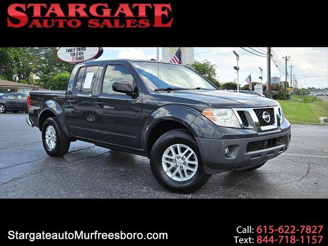 2014 Nissan Frontier