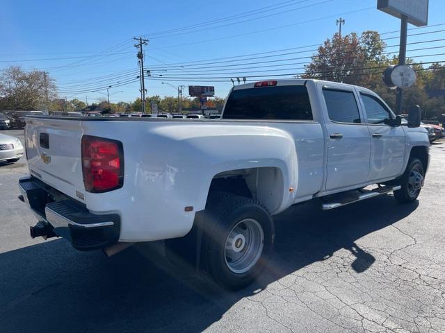 Photo of 2015 Summit White Chevrolet Silverado 3500