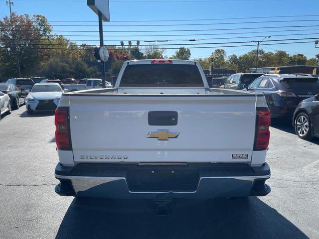 Photo of 2015 Summit White Chevrolet Silverado 3500