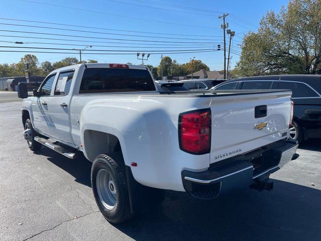 Photo of 2015 Summit White Chevrolet Silverado 3500
