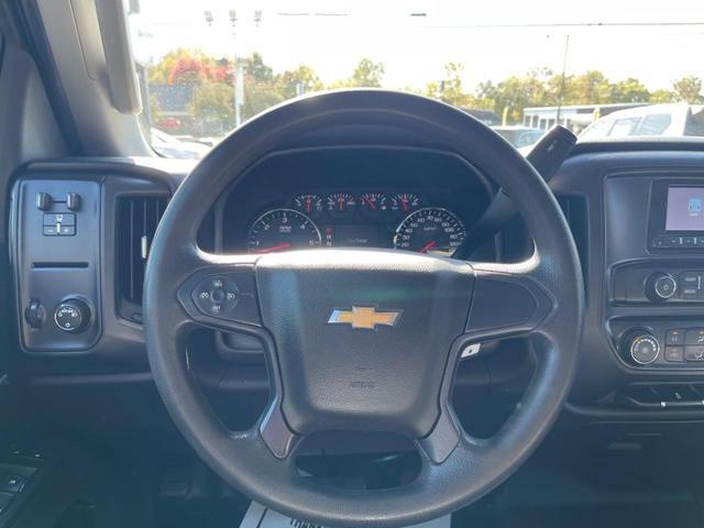 Photo of 2015 Summit White Chevrolet Silverado 3500