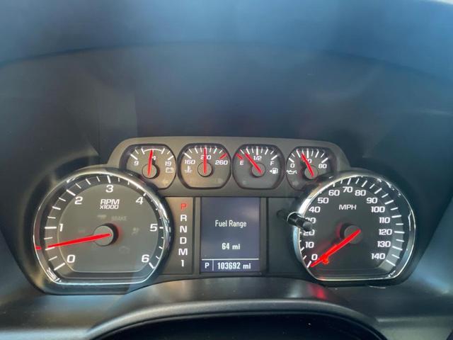 Photo of 2015 Summit White Chevrolet Silverado 3500