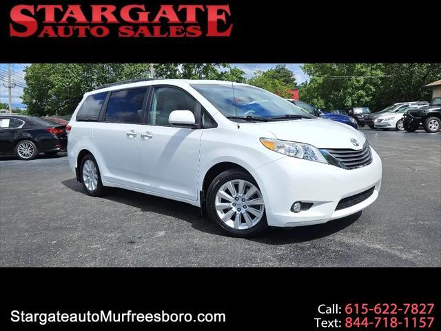 2013 Toyota Sienna